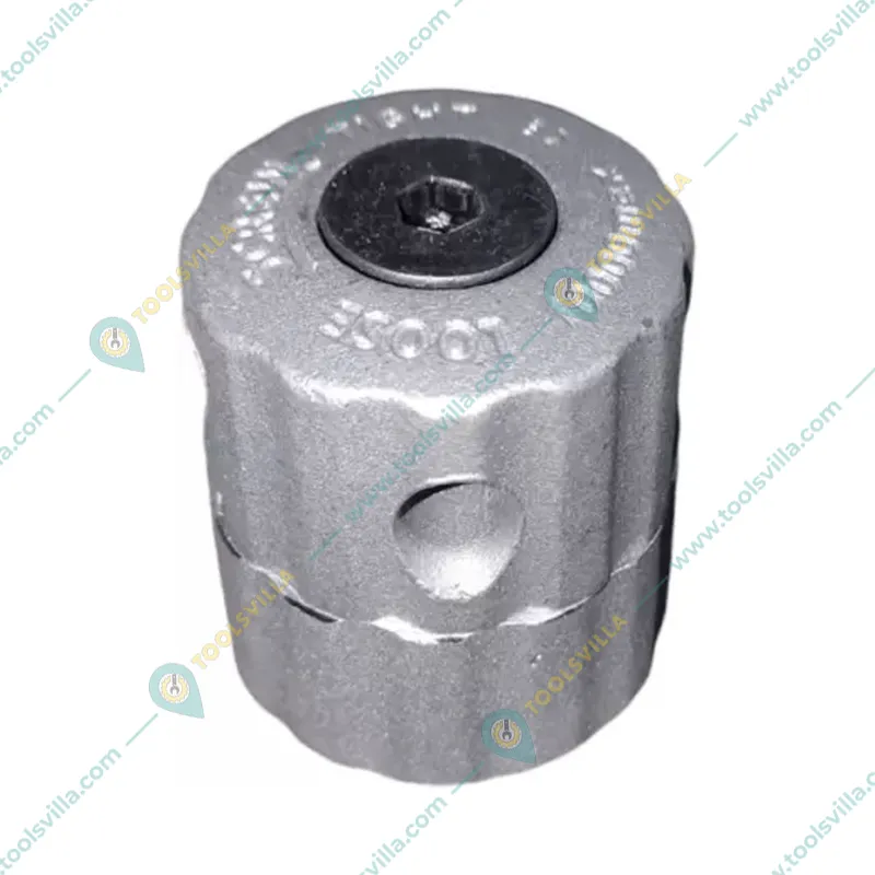 DGK Aluminium Head Grass Trimmer Attachment for Petrol Brush Cutters