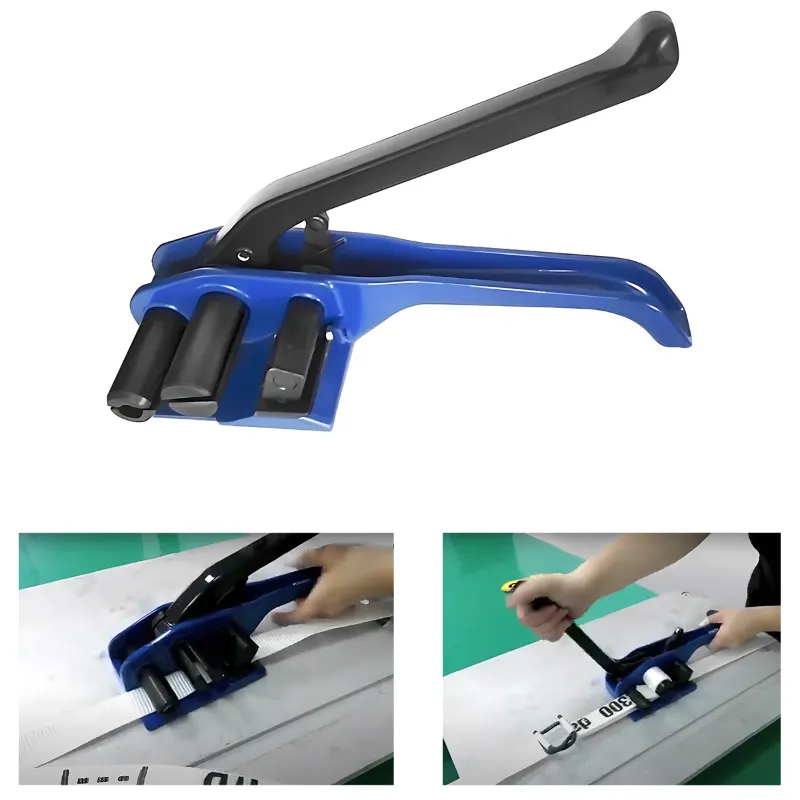 Heavy Duty Cord Strap Tensioner for Packaging of 19-48mm