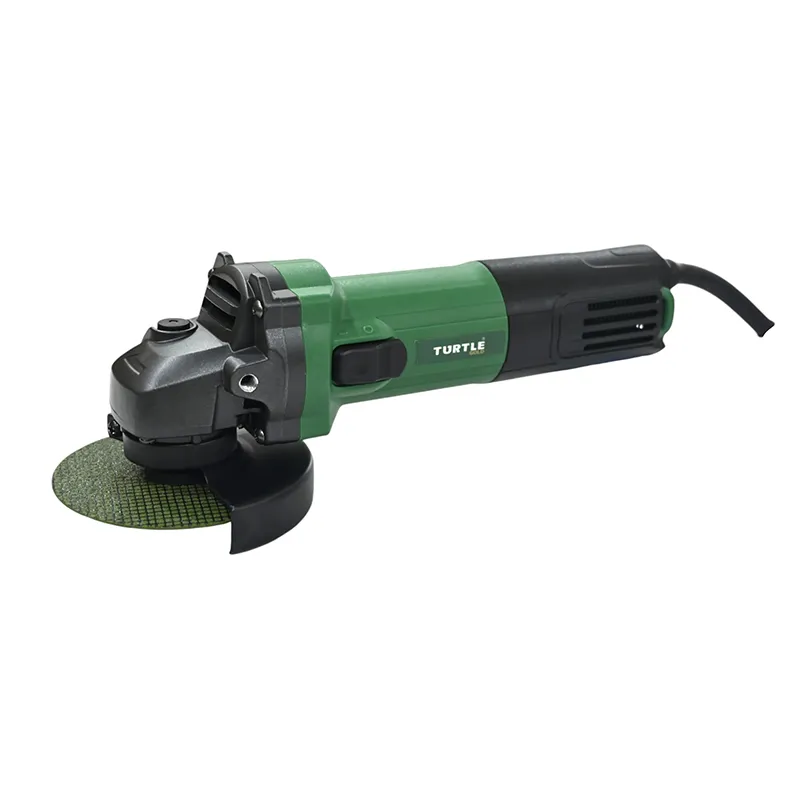 Turtle Gold 100mm (4") 860 W Angle Grinder, 11000 RPM (ST-313S)