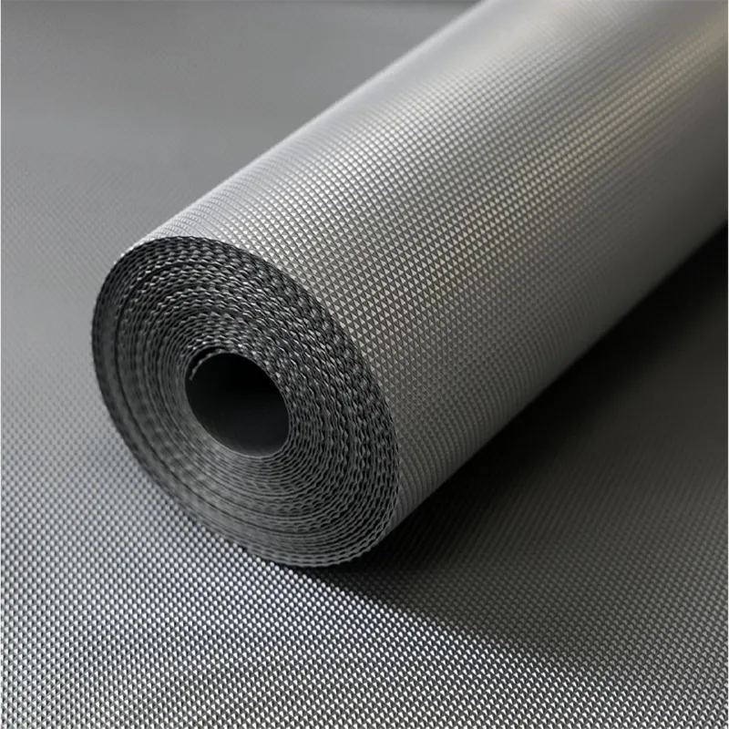 Multipurpose (45 Cm X 3 Meter) Super Strong EVA Anti-Slip Kitchen Mat Liner Sheet Roll for Fridge, Kitchen | Pack of 1