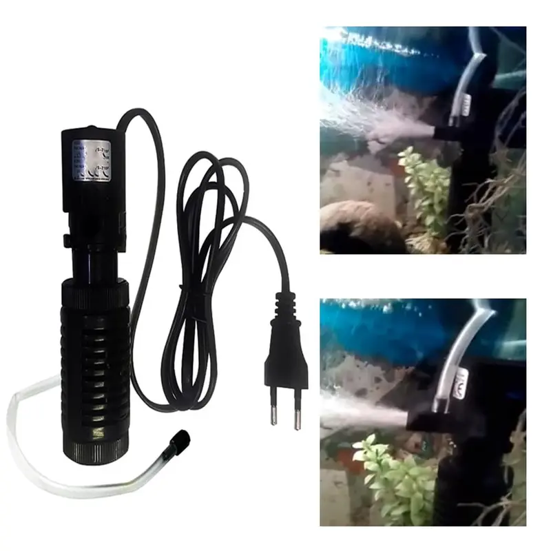 VENUS AQUA  Aquarium Internal Filter for Mini Tank of 10-20 Ltr, Model- VS-210F 