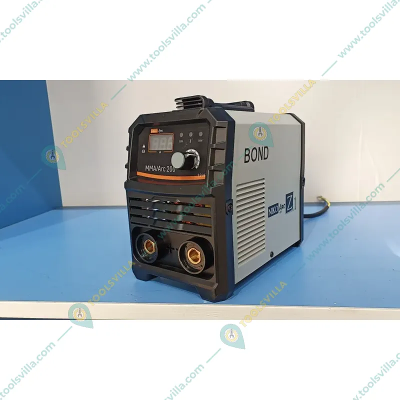 Niko Arc 200 IGBT Technology Welding Machine(ARC Z1)