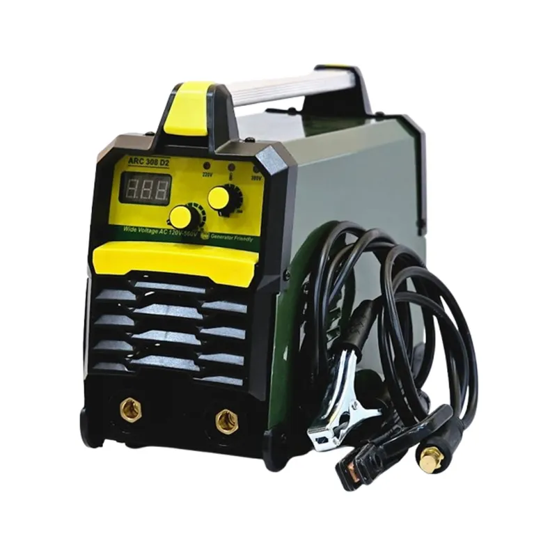 Ambay  Single/Two Phase IGBT LED Display Inverter Welding Machine with Hot Start (ARC-308D2) 