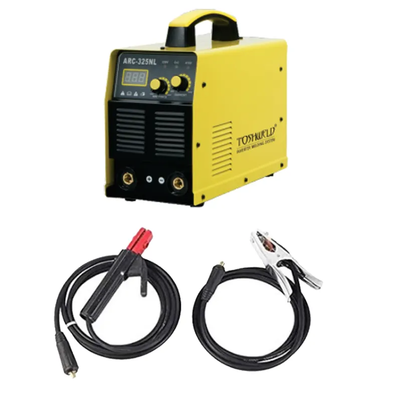 Toshweld 325 A Single & Double Phase IGBT ARC Welding Machine,(Arc 325 NL)
