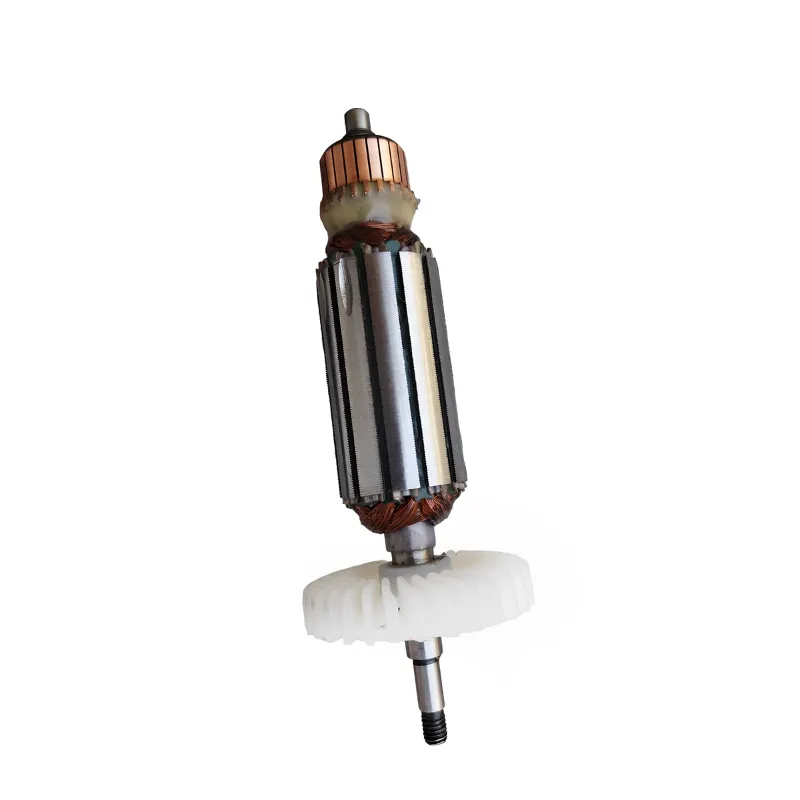 Made In India Armature for Polymak PMAG4 -670B Angle Grinder 