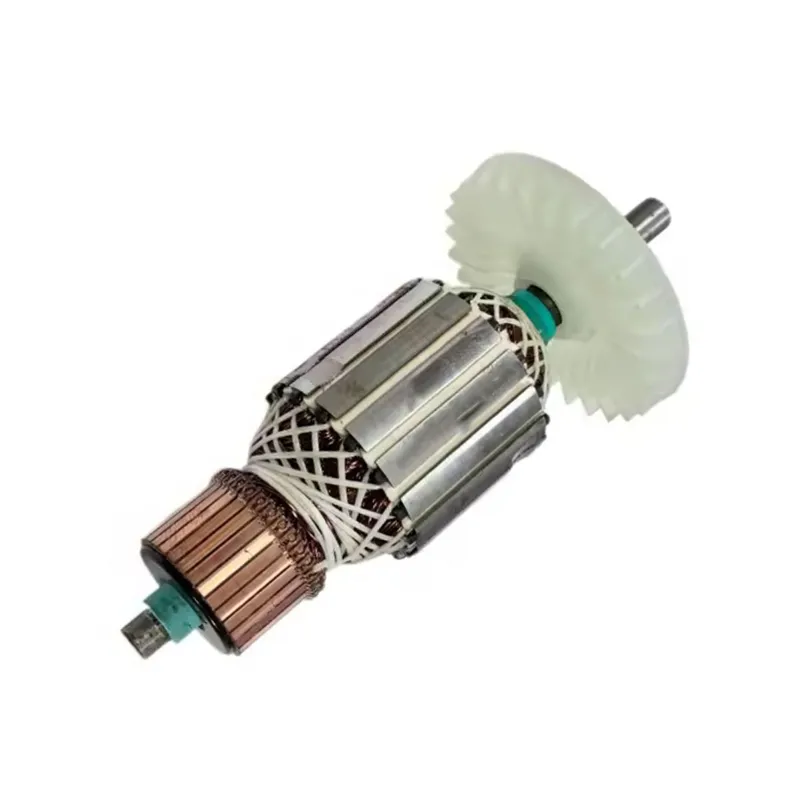 Heavy Duty Armature (40 mm), for Electric Chainsaw, EC006