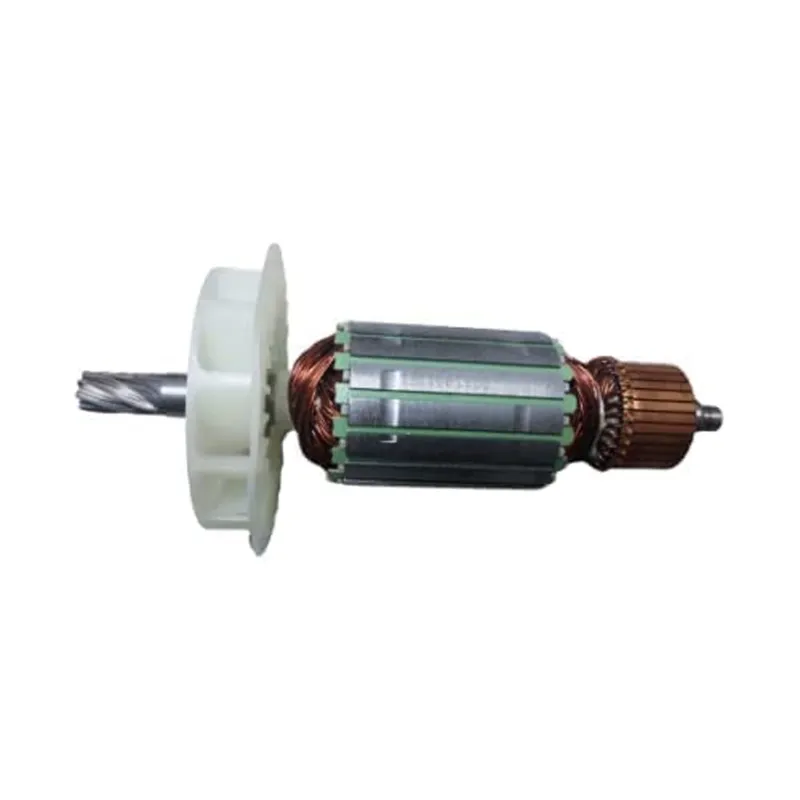 Dongcheng Heavy Duty Copper Winding Armature For Dongcheng Diamond Core Drill DZZ02-200S