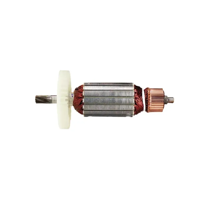 Dongcheng Heavy Duty Copper Winding Armature For Dongcheng Diamond Core Drill DZZ-250/ DZZ02-250