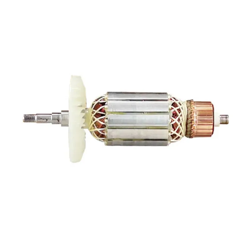 Dongcheng Heavy Duty Copper Winding Armature For Dongcheng Groove Cutter/Wall Chaser DZR02-150