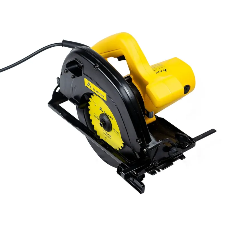Aryantra 180 mm 1400 W Circular Saw Machine, 5300 RPM (AY-PCS-185N)