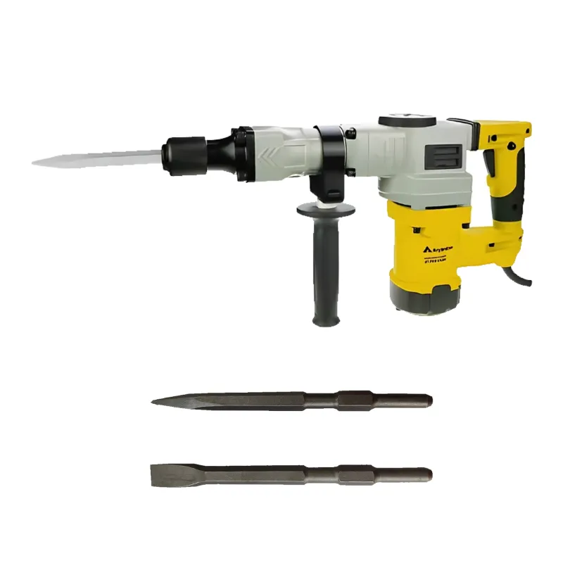 Aryantra 7 kg 1100 W Demolition Hammer, 3500 RPM (AY-PDH-840N) by Kisankraft