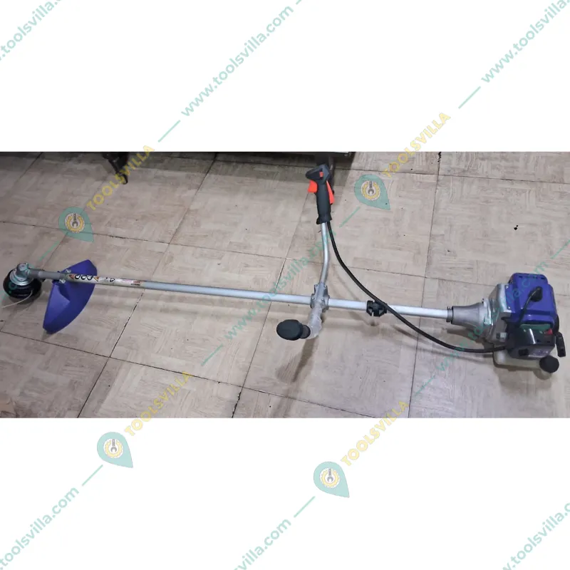 Aspee CHS35-2S, 1.5HP Sidepack Brush Cutter of 2 Stroke Engine with Accessories