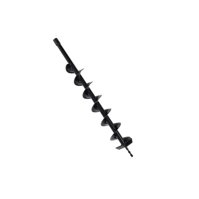 Latson 2.5 inch Earth Auger Drill Bit, Suitable For 2 & 4 Stroke  For Earth Auger/ Post Hole Digger Machine