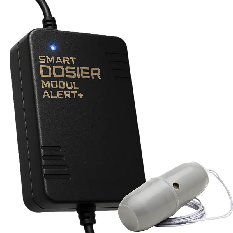 Premium Quality Automatic Dosing Pump Controller with Magnetic Sensor (SMART DOSIER MODULE ALERT+) - 1 Year Warranty