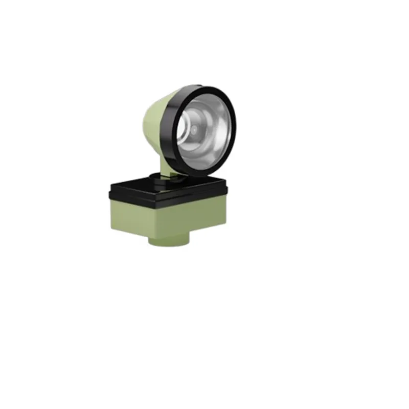 Automated Mini Radar Light with 3.7 Volt Inbuilt Battery for Farm Use