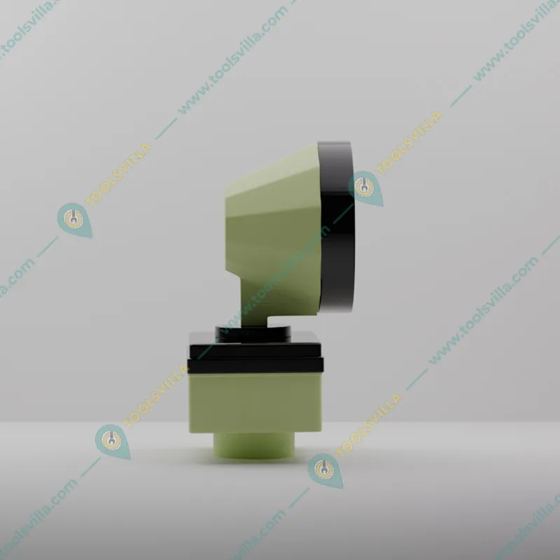 Automated Mini Radar Light with 3.7 Volt Inbuilt Battery for Farm Use