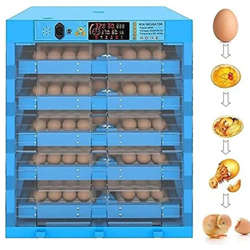 Ndeal Automatic Digital Egg Incubator, 320 Eggs Capacity