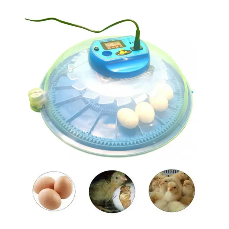 Hatchpro 26 Eggs Automatic Egg Incubator for Egg Hatching