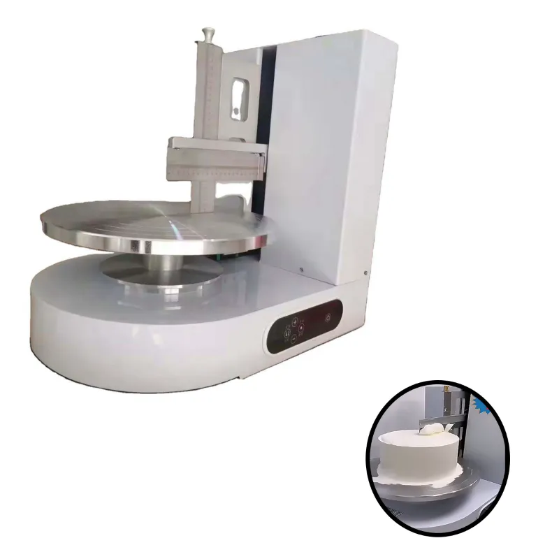 Automatic Electric Cake Maker for Frosting and Icing For Bakeries, Confectioneries Businesses