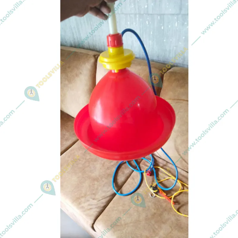 Automatic Jumbo Drinker For Poultry Farms