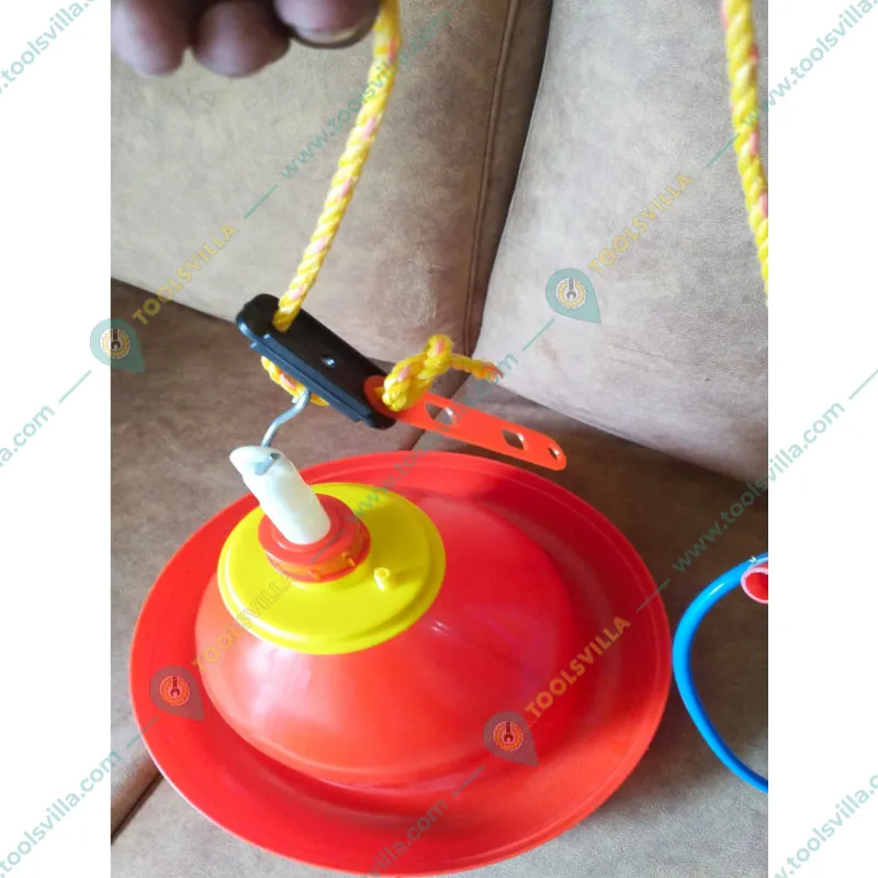 Automatic Jumbo Drinker For Poultry Farms