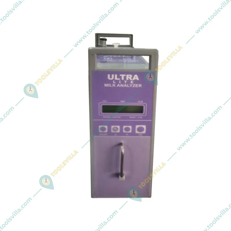 Automatic Ultra Lite Milk Analyzer For Milk Testing Purposes, 90 Samples/hr