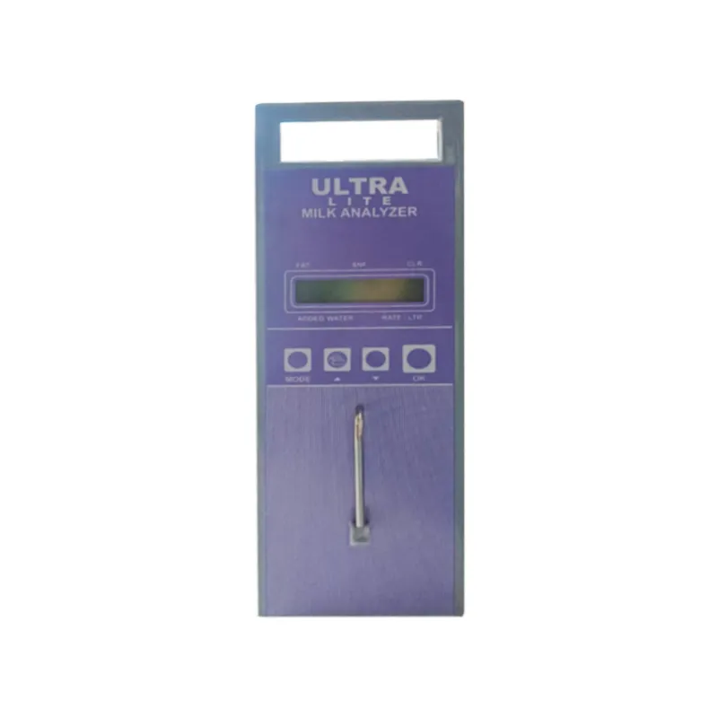 Automatic Ultra Lite Milk Analyzer For Milk Testing Purposes, 90 Samples/hr
