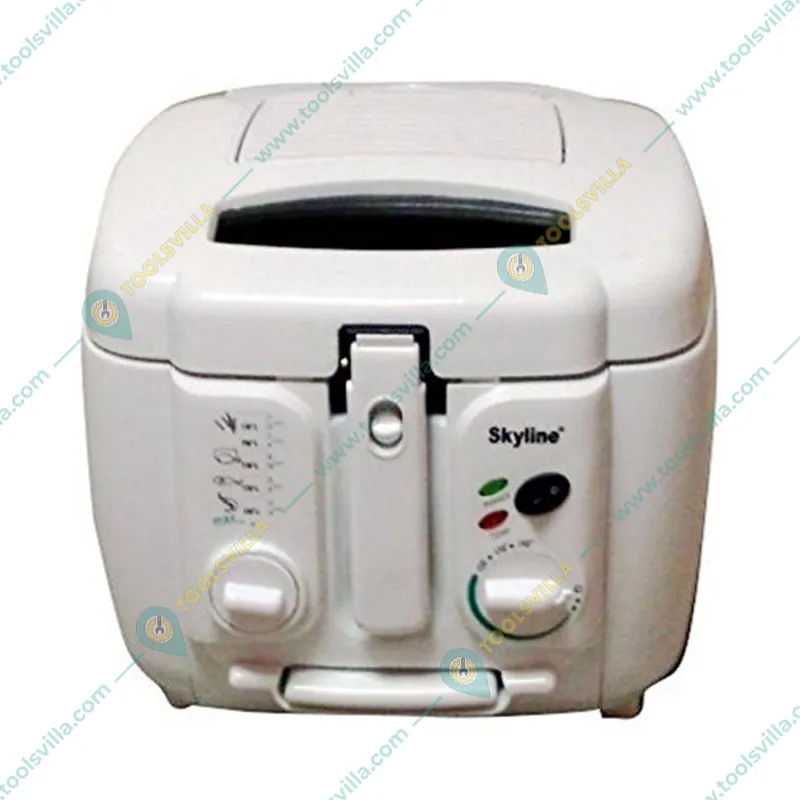 Skyline VTL- 7788 2.5L Deep Fryer With Timer 1800W 