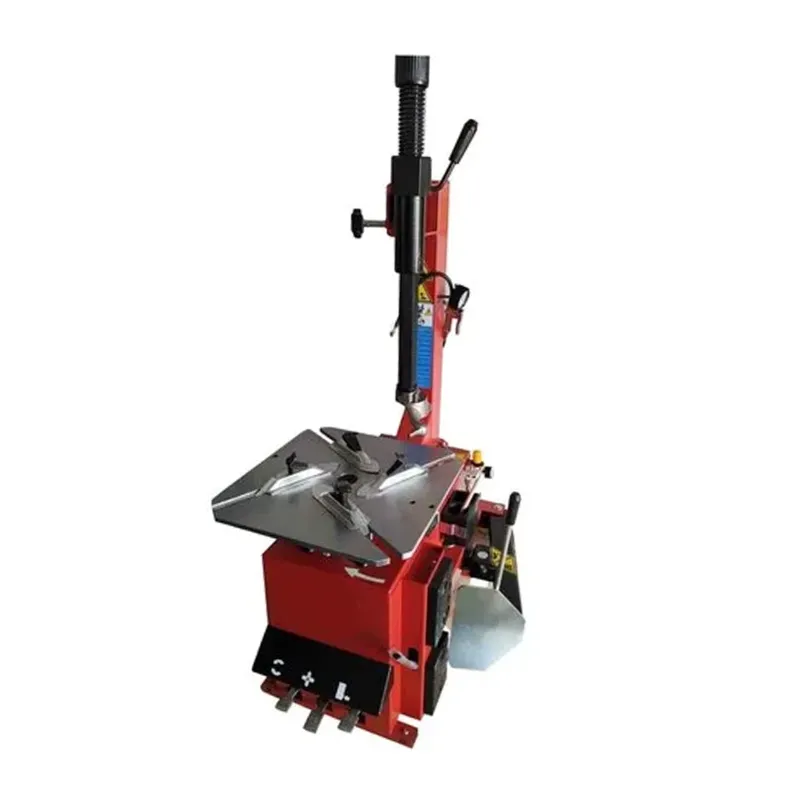 Wren Heavy Duty Automatic Tyre Changer Machine, 8-10 Bar Working Pressure (WTC10x24)