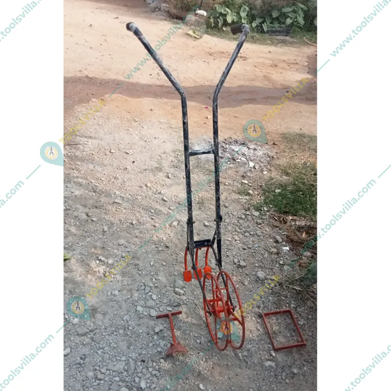 Premium Quality AV-5 Hand Wheel Hoe with Attachment