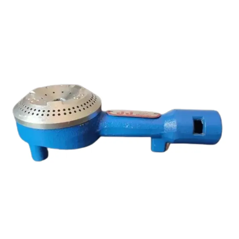Baby Bottom Burner for 10x10 Inch Gas Bhatti (Pack of 2)