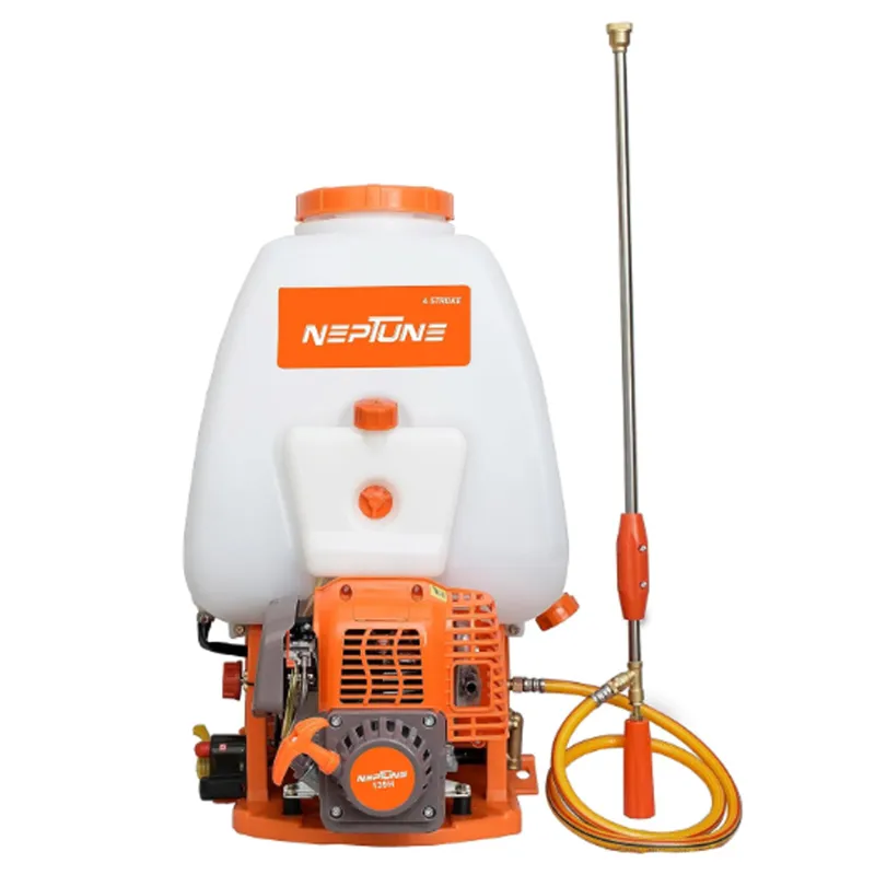 Neptune VN 767 , 25 L Backpack Power Sprayer of 4 Stroke and 25.6 CC Displacement