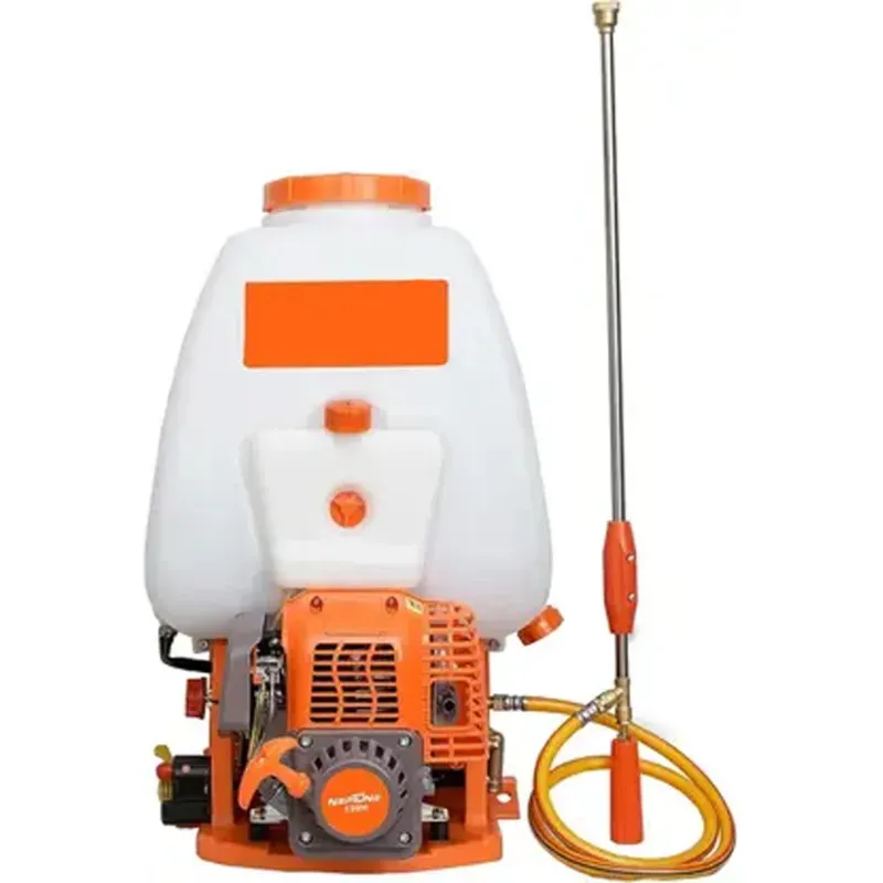 Latson LT- 777, 22.5 CC 2 Stroke 20 L Backpack Power Sprayer for Agricultural Use and Pest Control