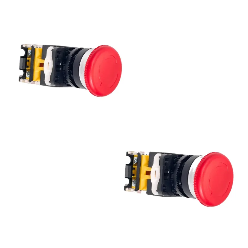 Smart Pack 2 Pcs Emergency Switch for Band Sealer