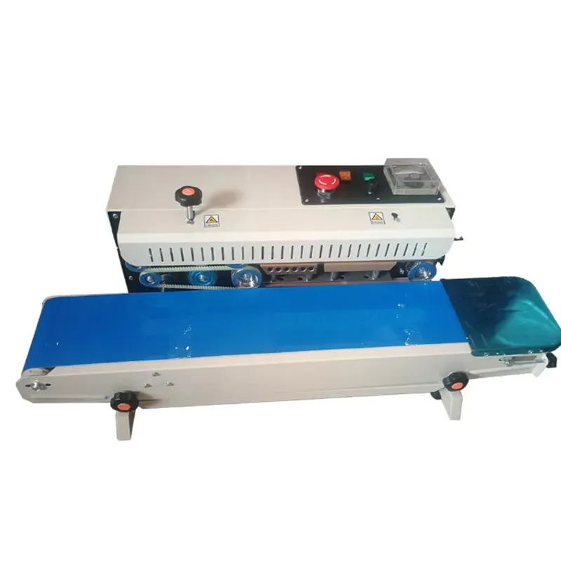 Heavy Duty MS Analog Horizontal Continuous Band Sealer, FR-900
