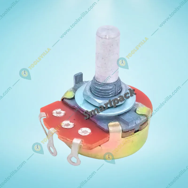 Smart Pack Speed Pote 250k for Band Sealer