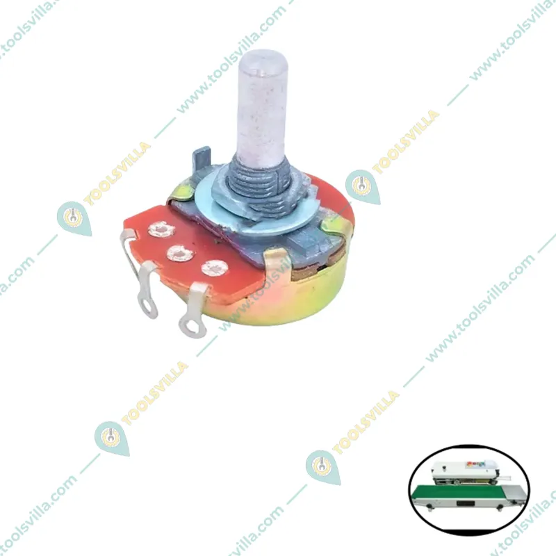 Smart Pack Speed Pote 250k for Band Sealer
