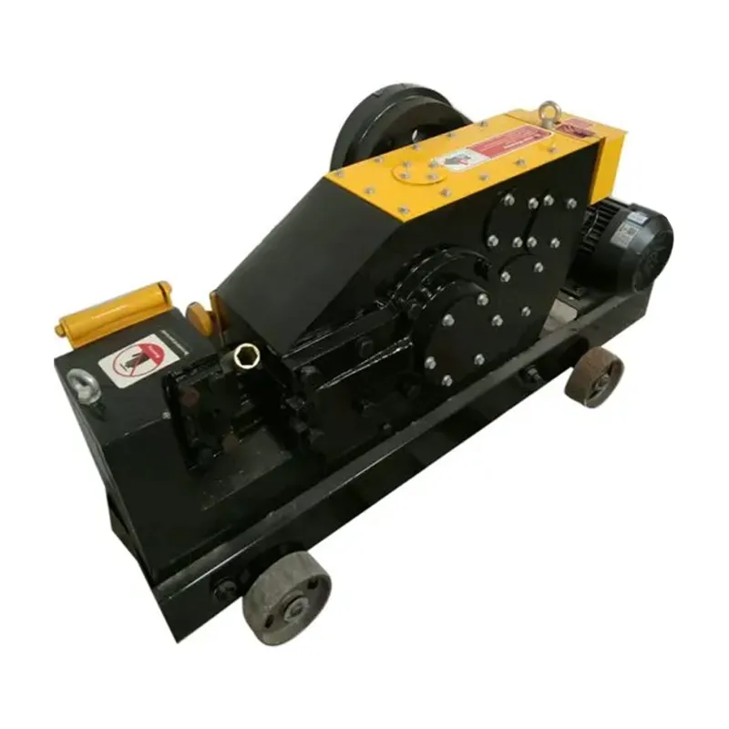 Heavy Duty Bar Cutting Machine With Upto 32 mm Cutting Capacity