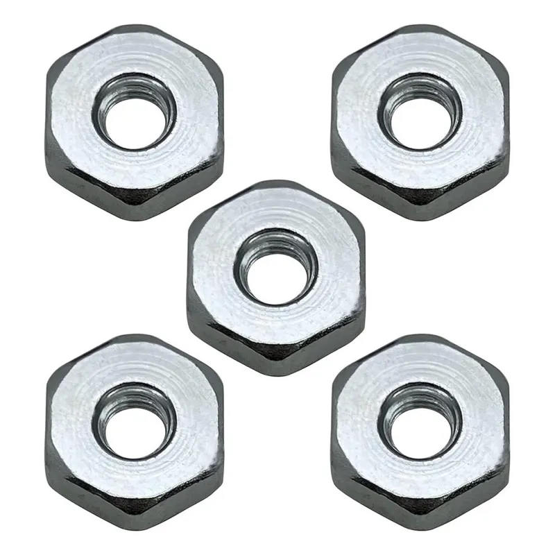Bar Nut (5 Pieces) For Stihl MS-382 Petrol Chainsaw, MS382-054