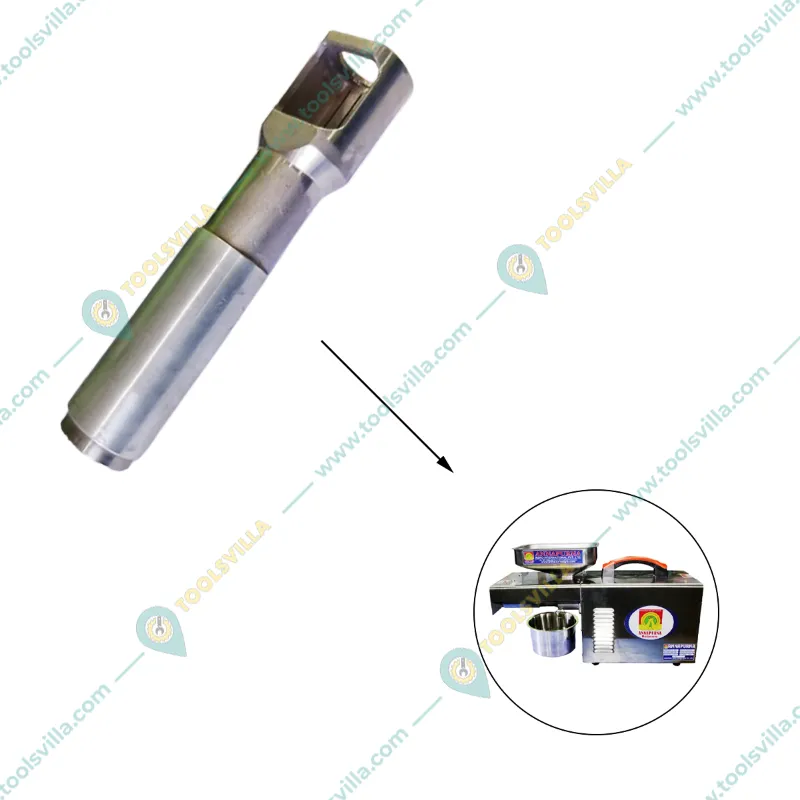 Barrel For Annapurna Oil Extractor Machine, 600W