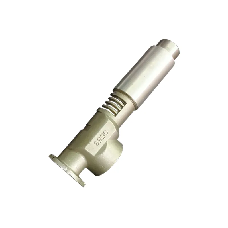 Barrel For Gorek GT-O2N Mini Oil Press/Expeller Machine, 600 Watts