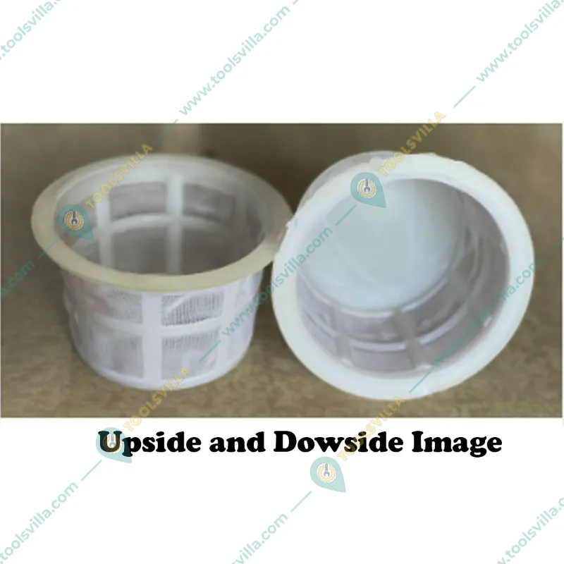 Premium Filter For 16 Litre Tank of Battery & Manual Sprayer(Pack-5 Pieces)