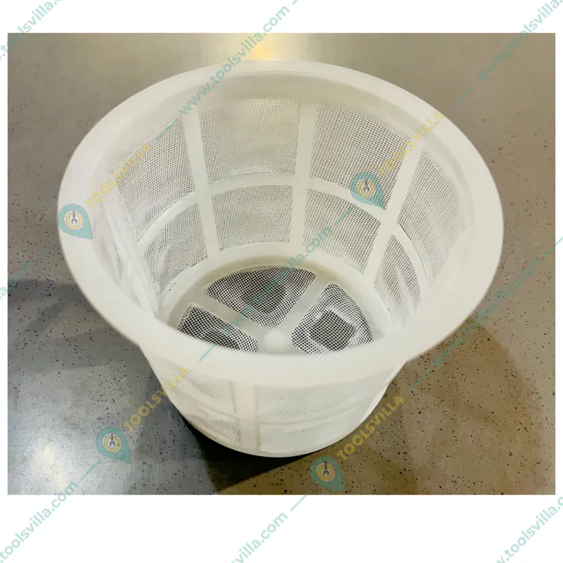 Premium Filter For 16 Litre Tank of Battery & Manual Sprayer(Pack-5 Pieces)