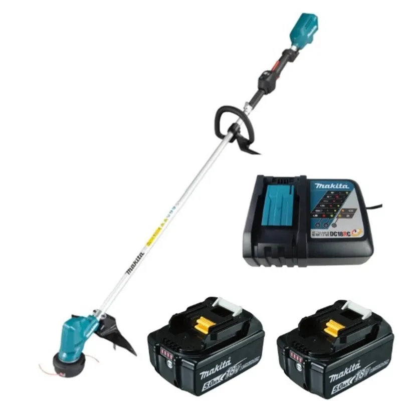 Makita whipper best sale snipper review