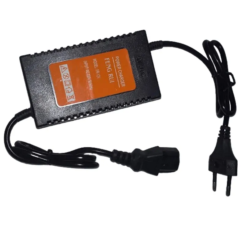 High Quality 1.3 Amp 12V Battery Charger For 12V/8Amp Battery Operated Agricultural Sprayer 