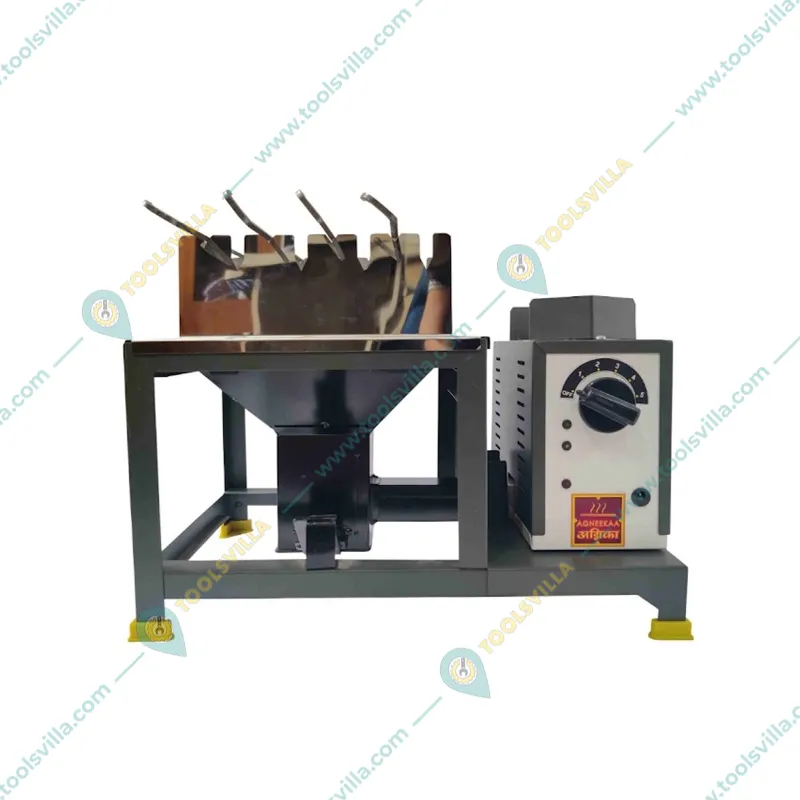 Premium Quality Battery Operated Cooking Stove with Free Accessories