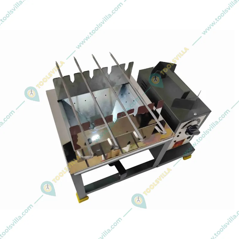 Premium Quality Battery Operated Cooking Stove with Free Accessories