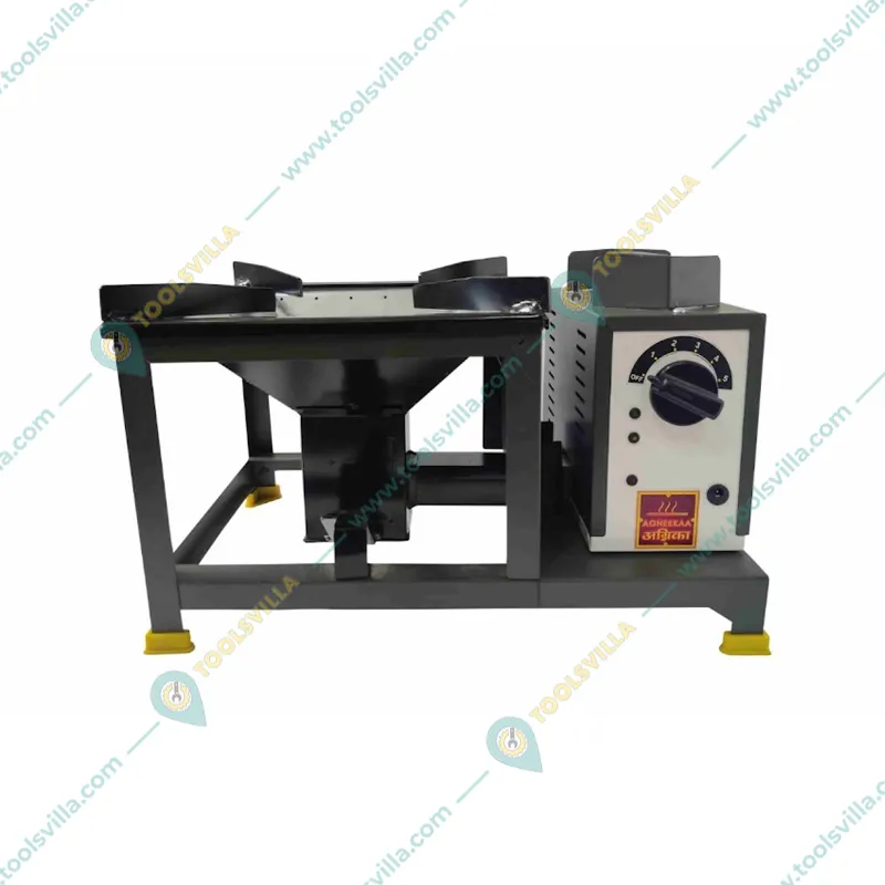 Premium Quality Battery Operated Cooking Stove with Free Accessories