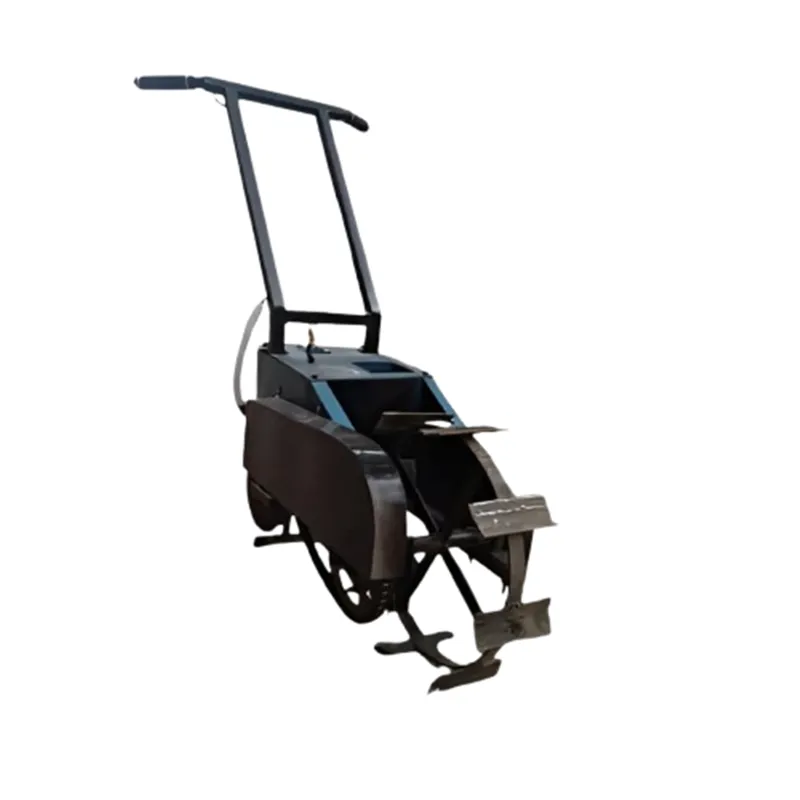 Exosolar 24 Volt 18 Ah Battery Operated Mini Weeder With 1 Year warranty