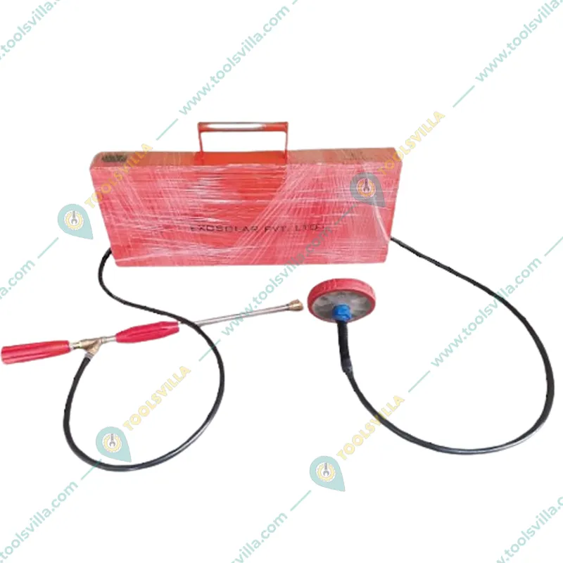 Exosolar 12 V 18 AH agriculture Battery Sprayer for Agriculture and Landscaping
